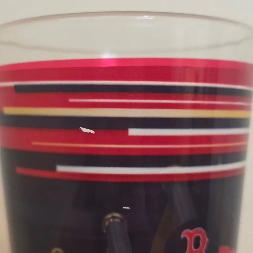 Boston Red Sox 2018 World Series Champions Pint Glass